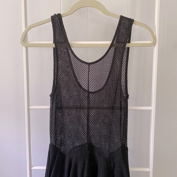 Free People Intimately Sheer Dress - Picture 3 of 5